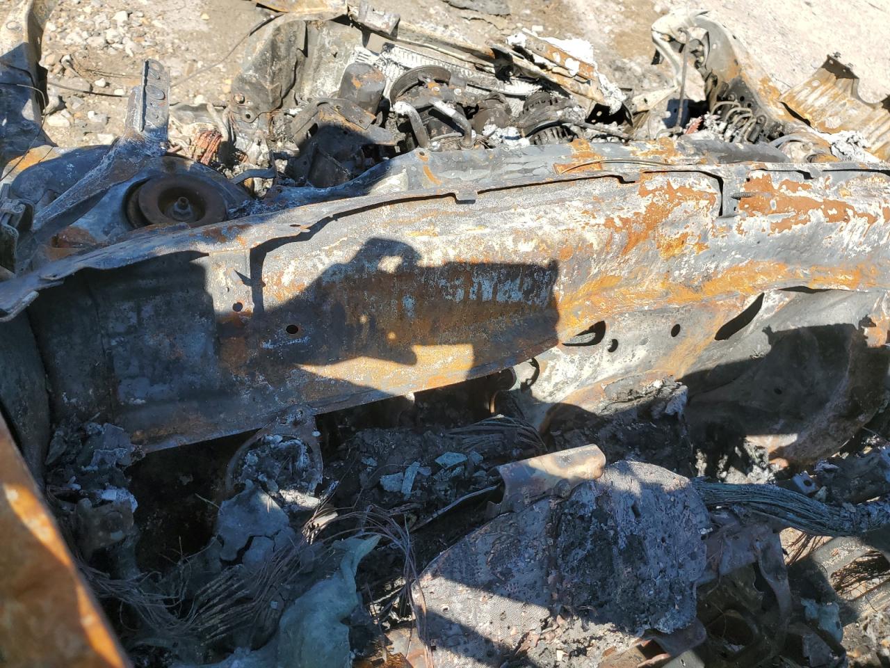 SUBARU FORESTER WILDERNESS