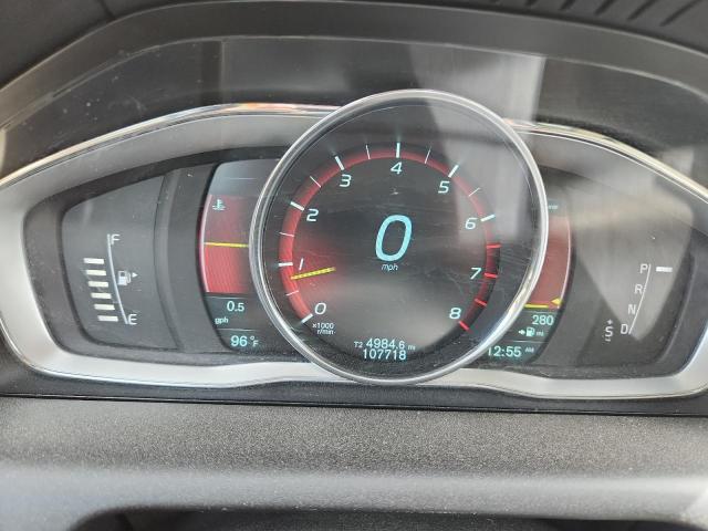2015 VOLVO XC60 T6 PL YV4902RD0F2588744