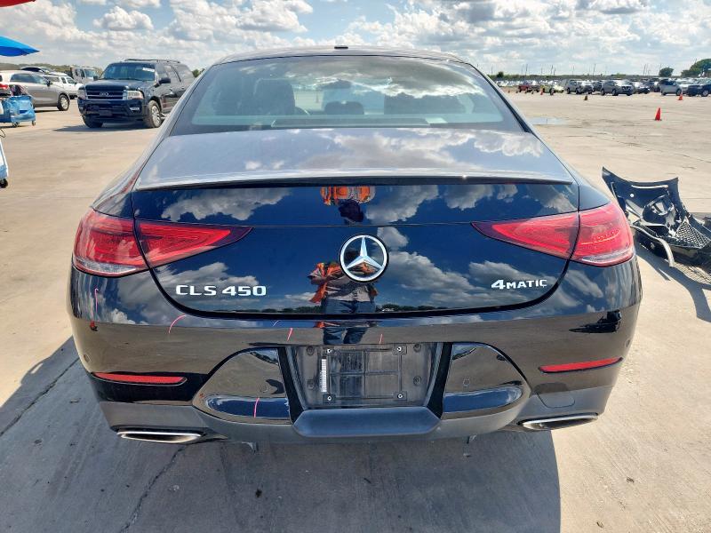 2020 MERCEDES-BENZ CLS 450 4MATIC WDD2J5KBXLA049454