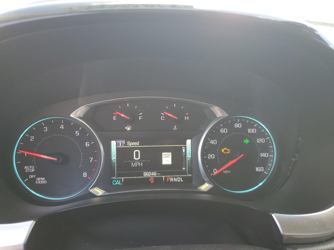 CHEVROLET TRAVERSE PREMIER