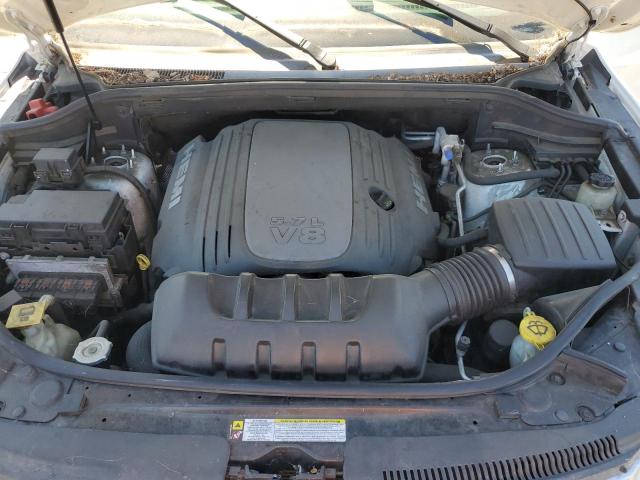 2012 JEEP GRAND CHER - 1C4RJECT9CC126495