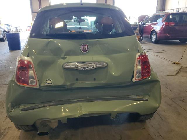2017 FIAT 500 POP 3C3CFFKR7HT699821