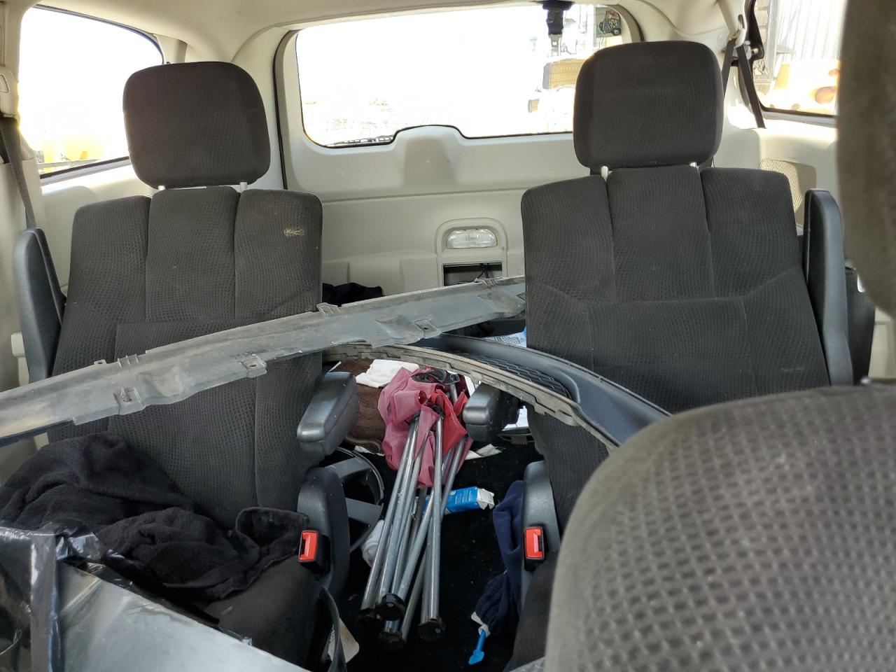 DODGE GRAND CARAVAN SE