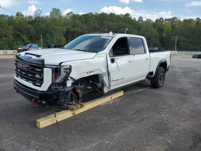 2025 GMC SIERRA K2500 AT4X - 1GT4UZEY1SF101573