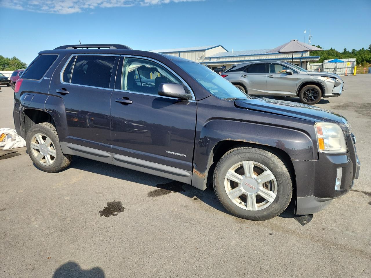 GMC TERRAIN SLE