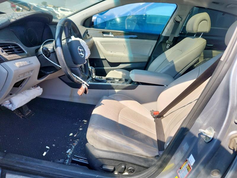 2015 HYUNDAI SONATA LIM - 5NPE34AF9FH051807