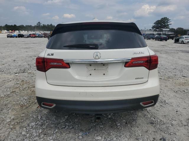 2016 ACURA MDX TECHNO 5FRYD4H45GB052076