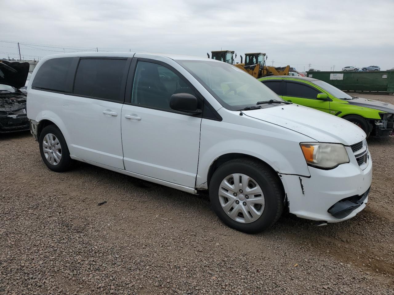 DODGE GRAND CARAVAN SE