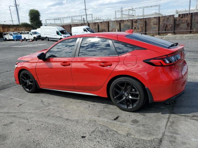 2022 HONDA CIVIC SPOR - 19XFL2H86NE021943