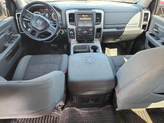 2017 RAM 1500 SLT - 3C6RR7LT0HG584605