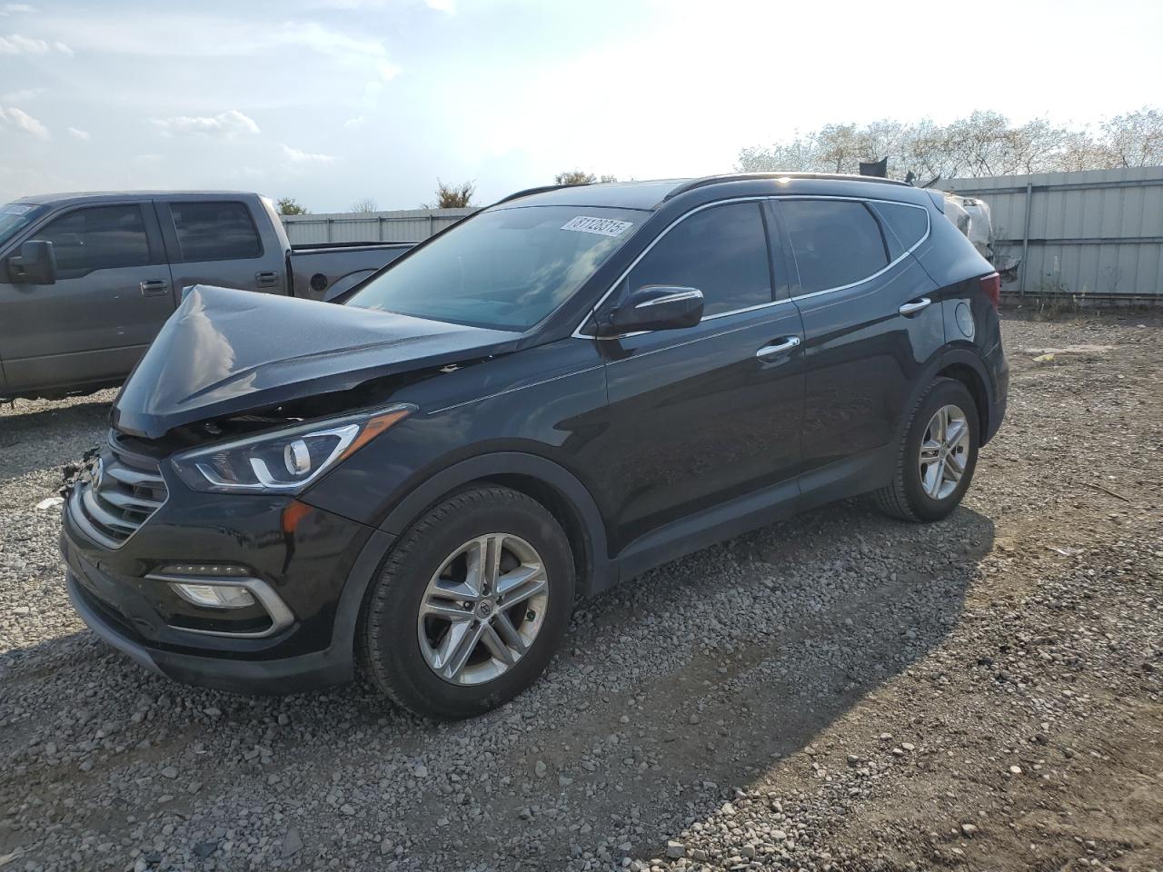 HYUNDAI SANTA FE S