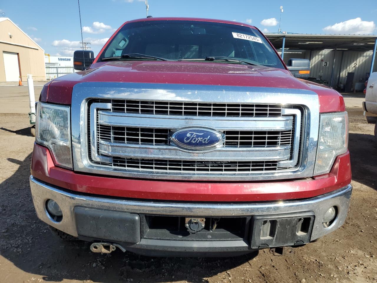 FORD F-150 SUPERCREW