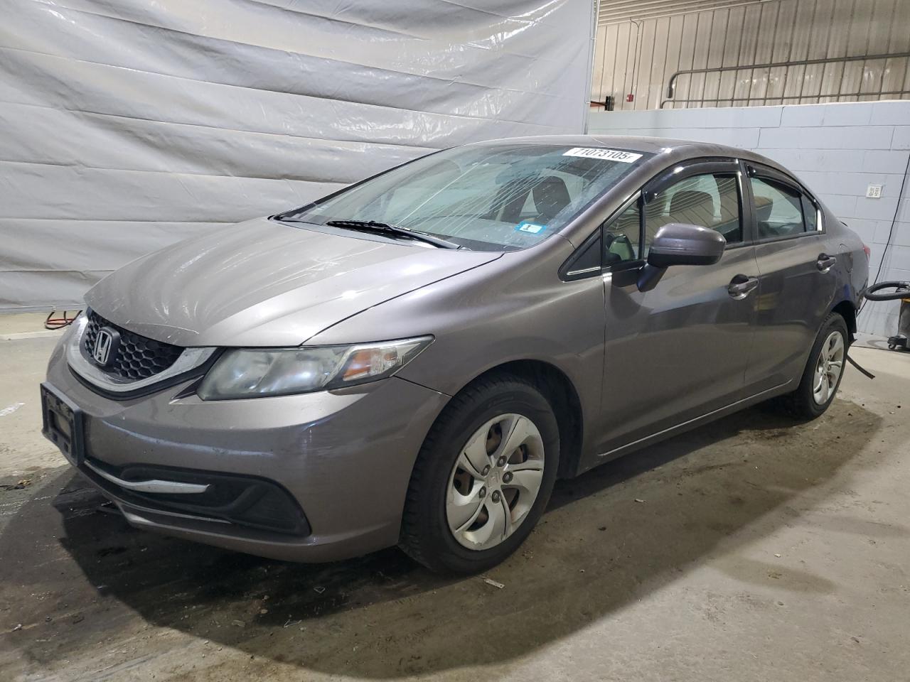 HONDA CIVIC LX