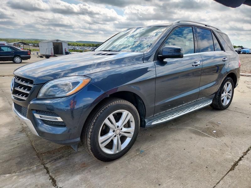 MERCEDES-BENZ ML 350 4MATIC