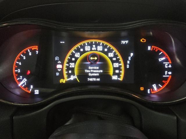 2018 DODGE DURANGO GT 1C4RDJDGXJC462431