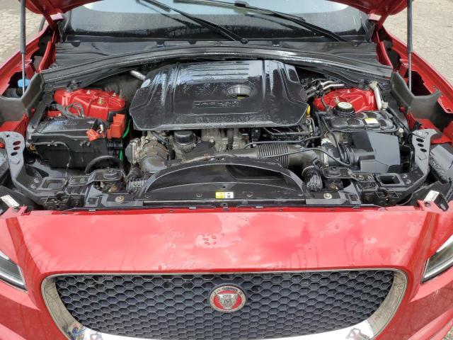 2017 JAGUAR F-PACE PRE SADCJ2BN8HA086652