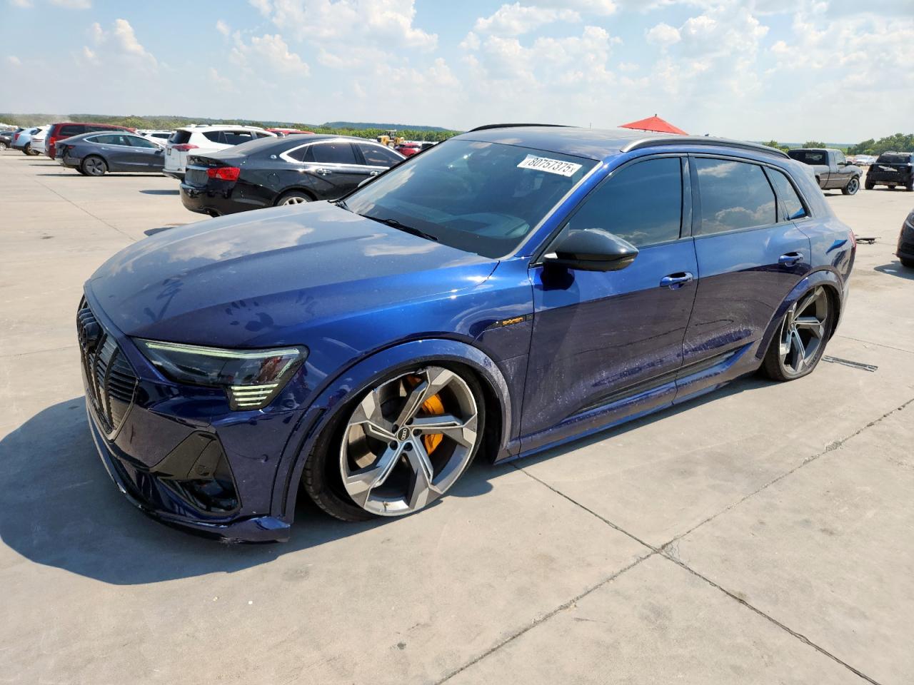 AUDI E-TRON PRESTIGE