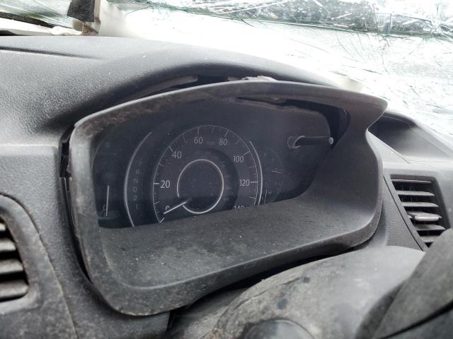 2013 HONDA CR-V EX - 2HKRM4H55DH661079