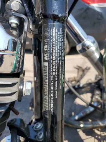 2013 HARLEY-DAVIDSON XL1200 V 1HD1LF316DC407729