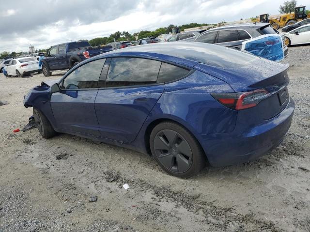 2021 TESLA MODEL 3 5YJ3E1EB1MF924582