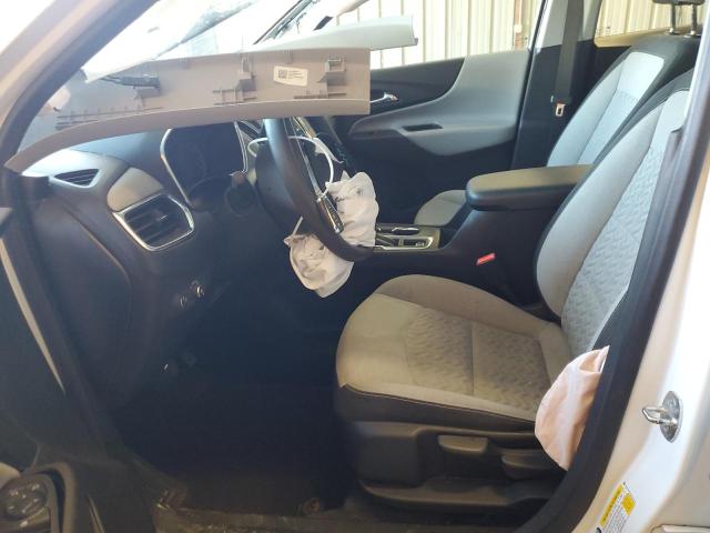 2022 CHEVROLET EQUINOX LS 2GNAXHEV9N6104706