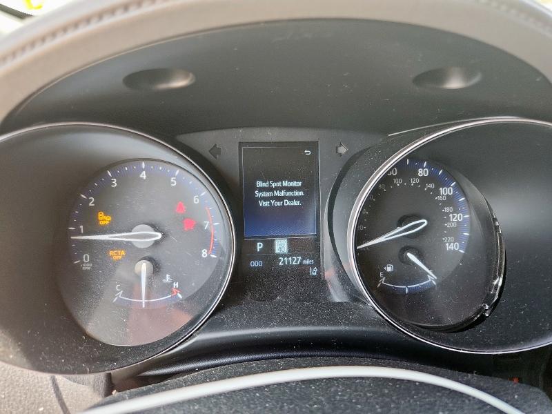 2022 TOYOTA C-HR LMTD NMTKHMBX1NR145358