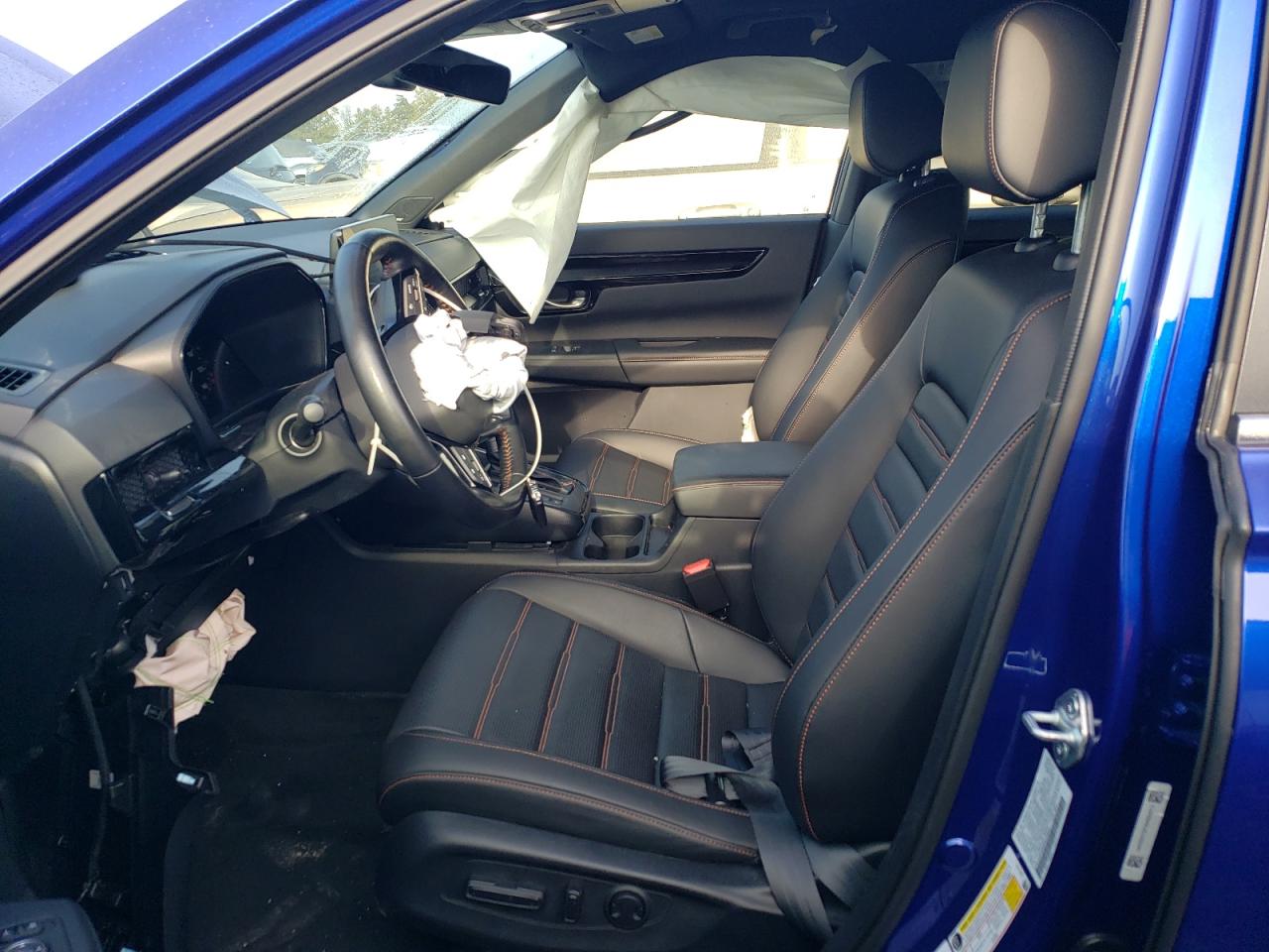 HONDA CR-V SPORT TOURING