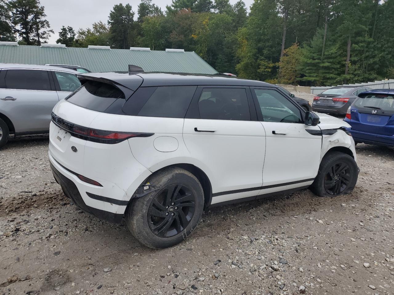 LAND ROVER RANGE ROVER S