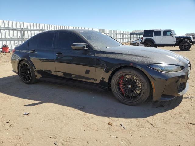 2024 BMW M3 COMPETI WBS43AY00RFS58539