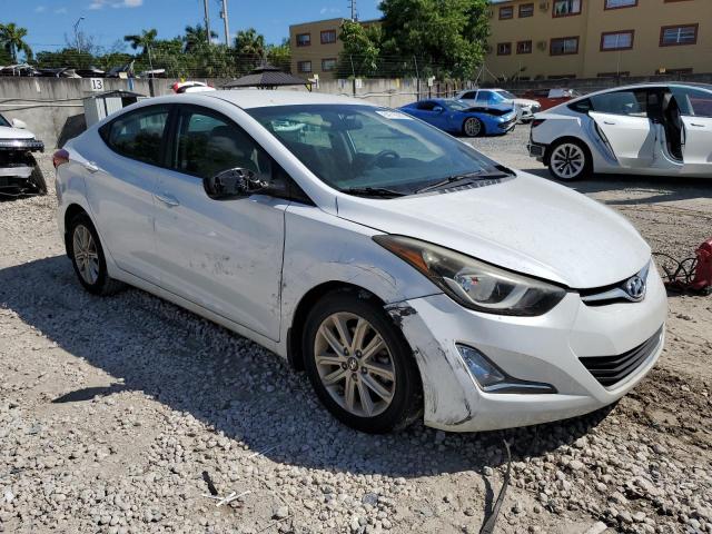 2016 HYUNDAI ELANTRA SE 5NPDH4AE6GH683394