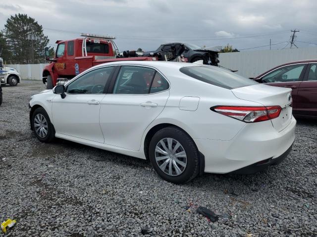 2020 TOYOTA CAMRY LE 4T1C31AK2LU527105