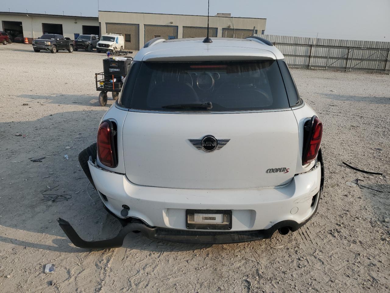 MINI COUNTRYMAN S COUNTRYMAN