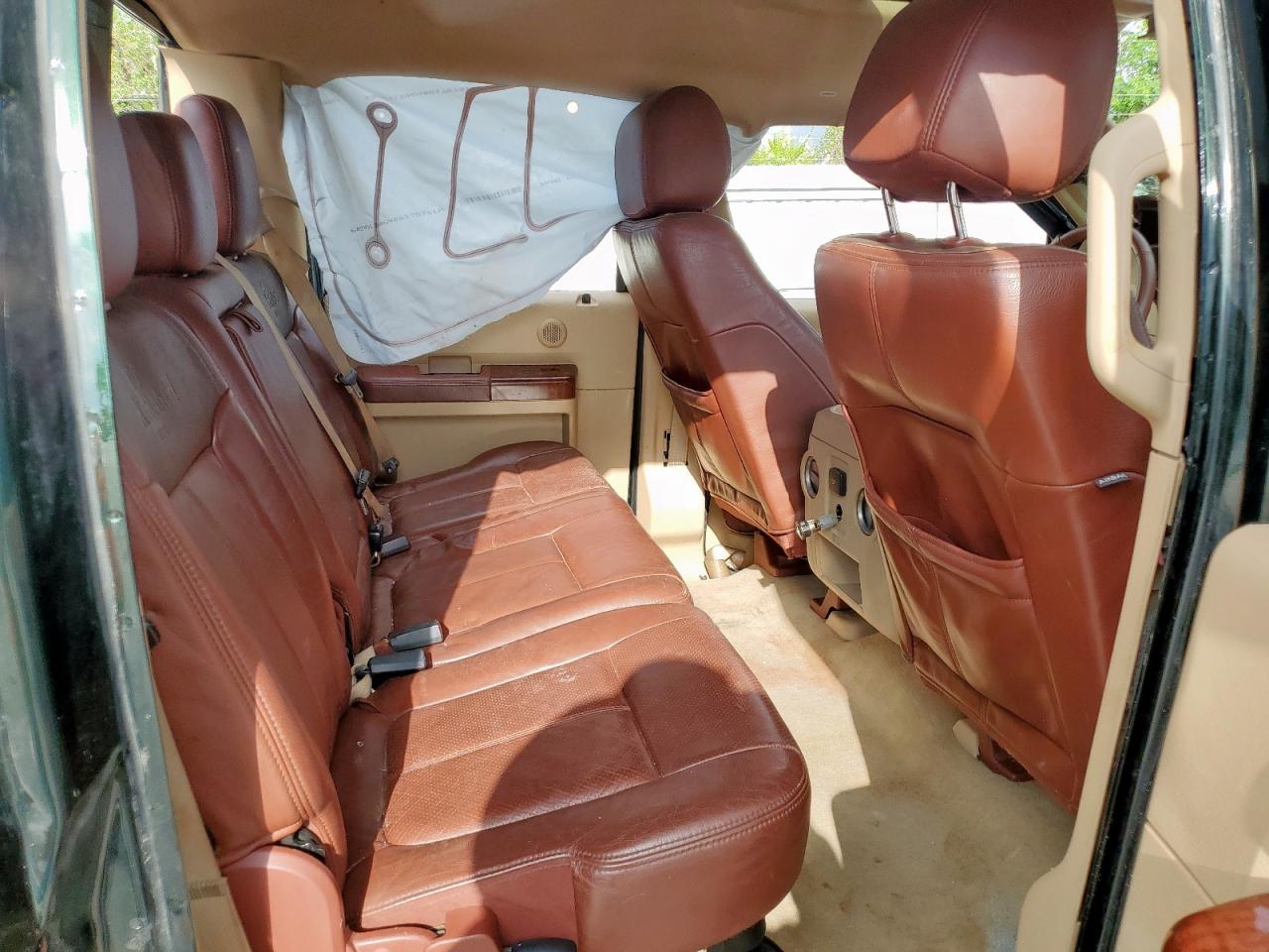 FORD F-250 SUPER DUTY