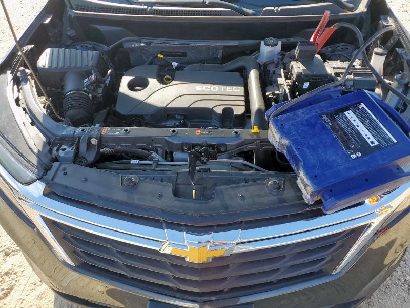 2022 CHEVROLET EQUINOX LS 3GNAXHEVXNS154564