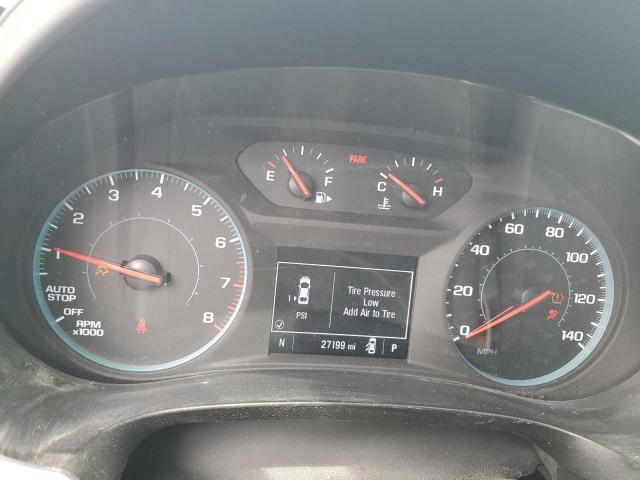 2024 CHEVROLET MALIBU RS 1G1ZG5ST1RF218846
