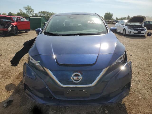 2022 NISSAN LEAF SV PL 1N4BZ1CV0NC558986
