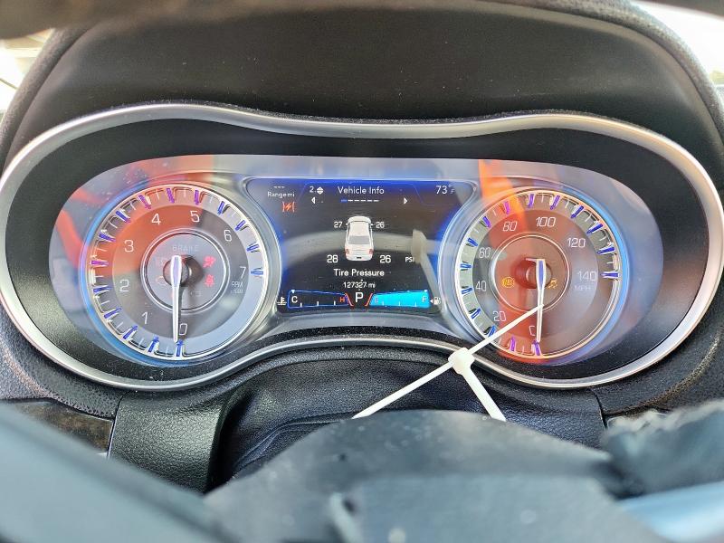 2016 CHRYSLER 300C - 2C3CCAEG7GH189644