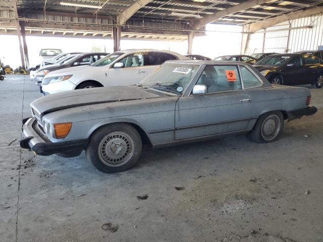MERCEDES-BENZ 380 SL