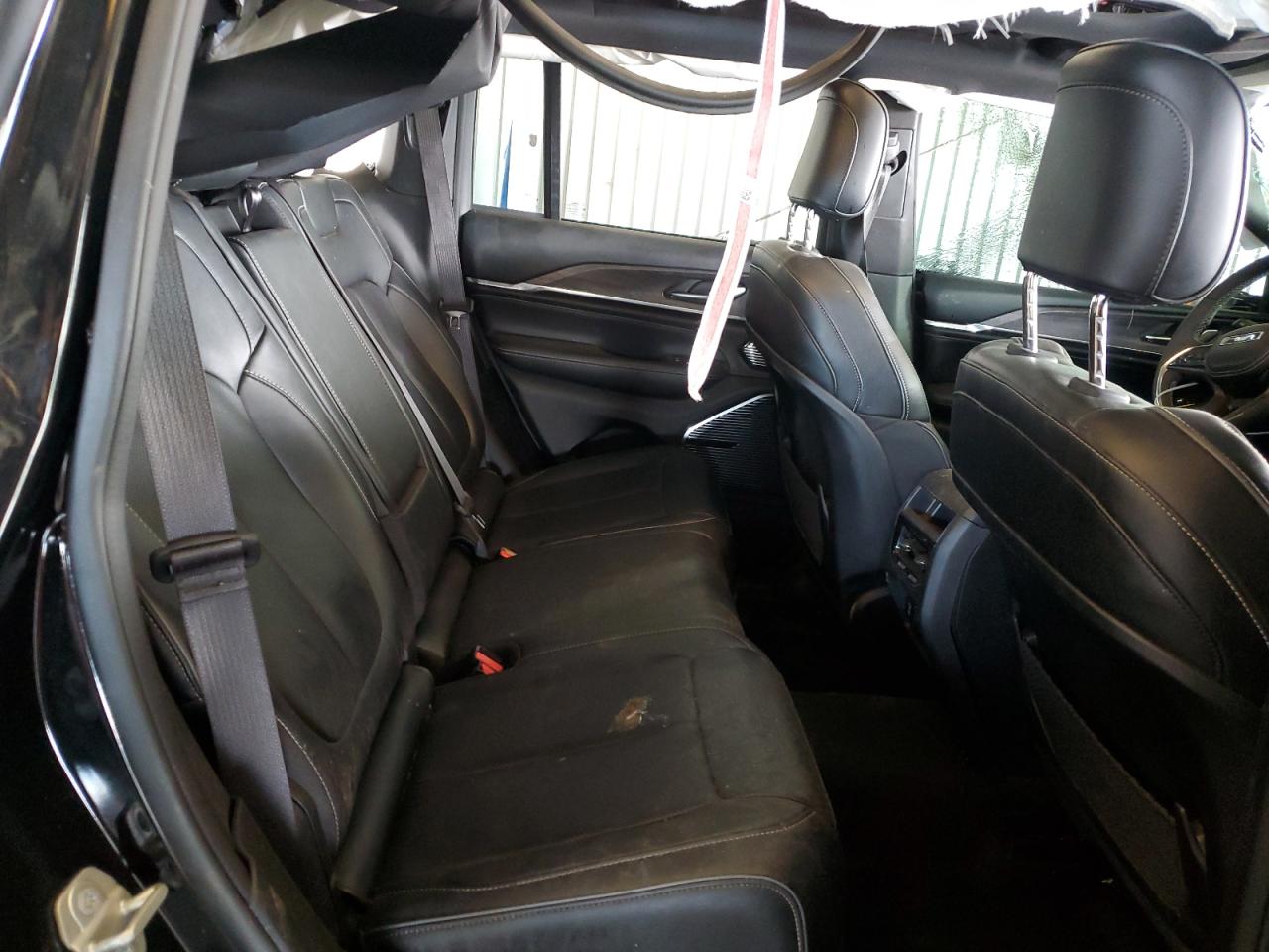 JEEP GRAND CHEROKEE OVERLAND 4XE