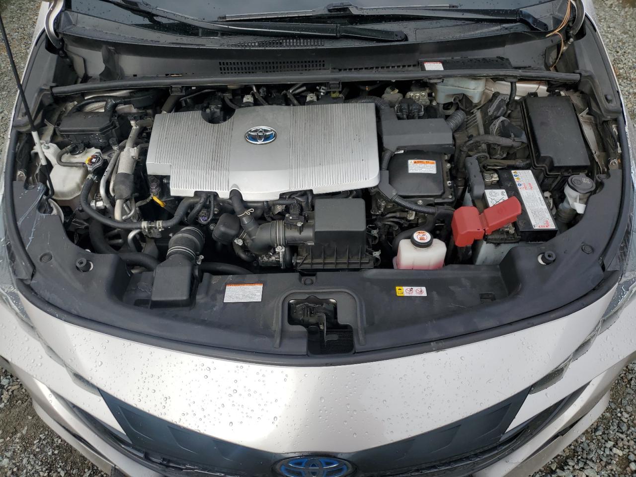 TOYOTA PRIUS PRIME LE