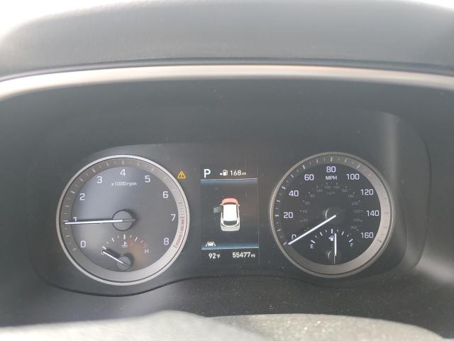 2021 HYUNDAI TUCSON LIMITED - KM8J33AL5MU284922