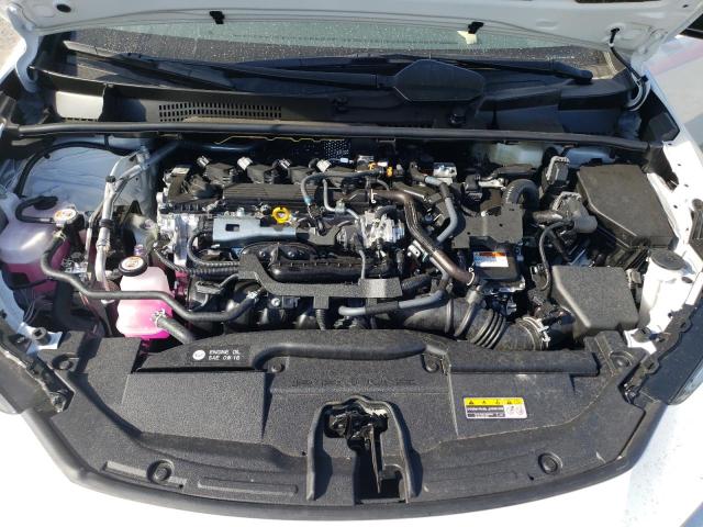 2025 TOYOTA PRIUS LE JTDACAAUXS3063658