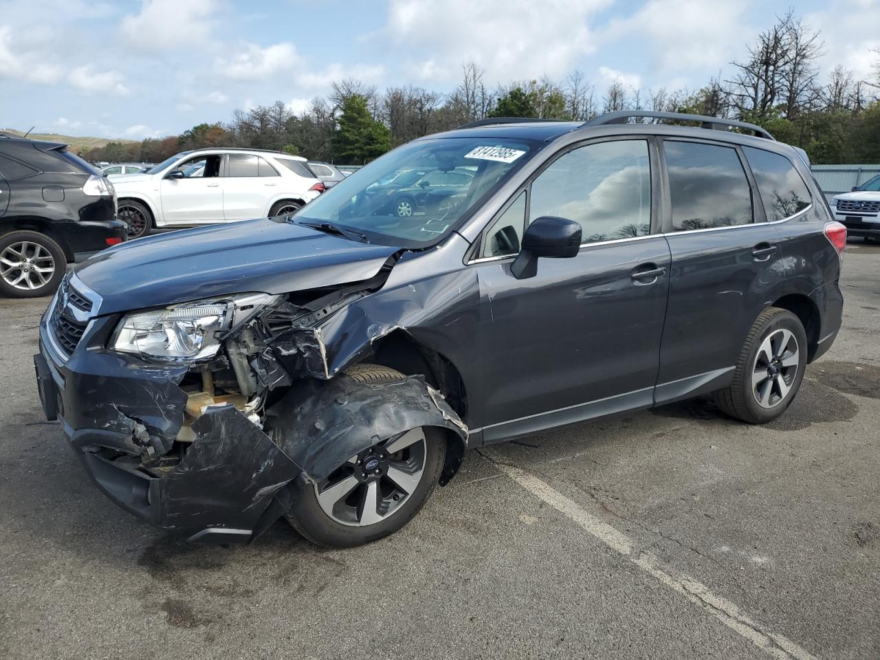 SUBARU FORESTER 2.5I LIMITED