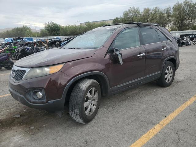 KIA SORENTO LX