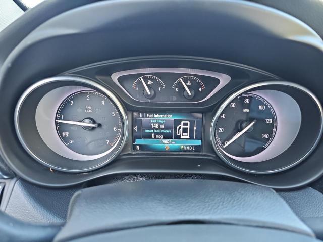 2019 BUICK ENVISION E LRBFXCSA1KD007708