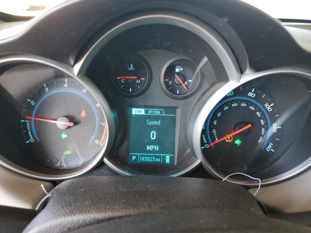 2014 CHEVROLET CRUZE LS - 1G1PA5SH0E7130265