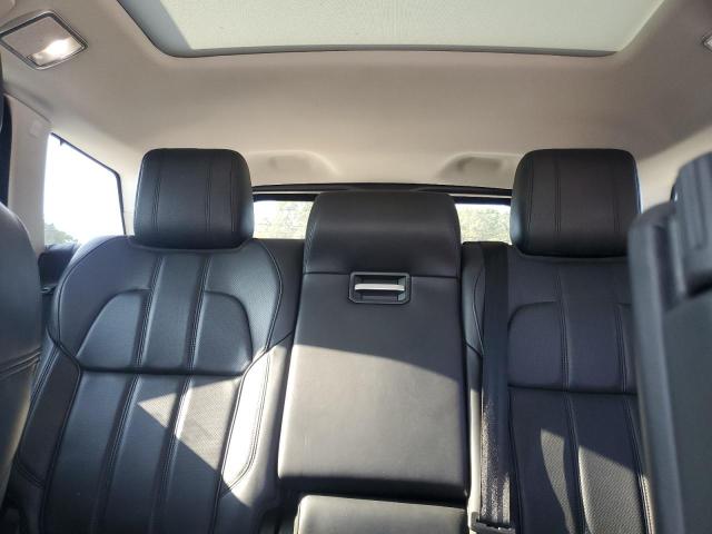 2016 LAND ROVER RANGE ROVER SPORT HSE SALWR2VFXGA642618