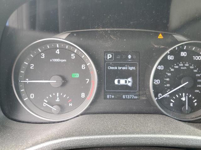 2018 HYUNDAI ELANTRA SEL - KMHD84LF6JU554635