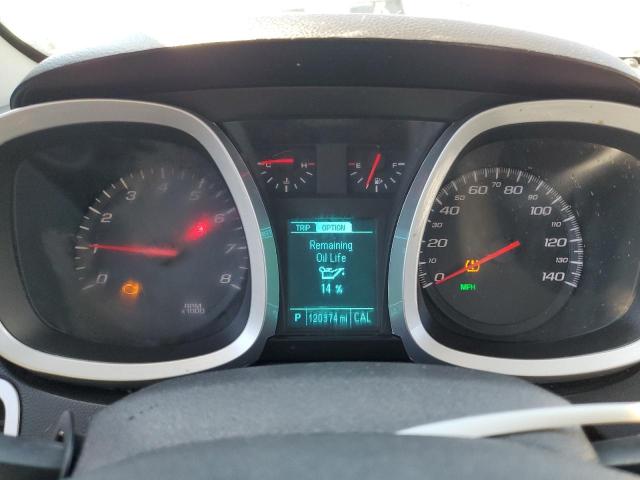 2016 CHEVROLET EQUINOX LS #3315762346