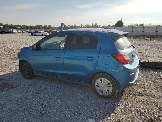 2018 MITSUBISHI MIRAGE ES ML32A3HJ0JH007296